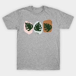 Monstera Leaf T-Shirt